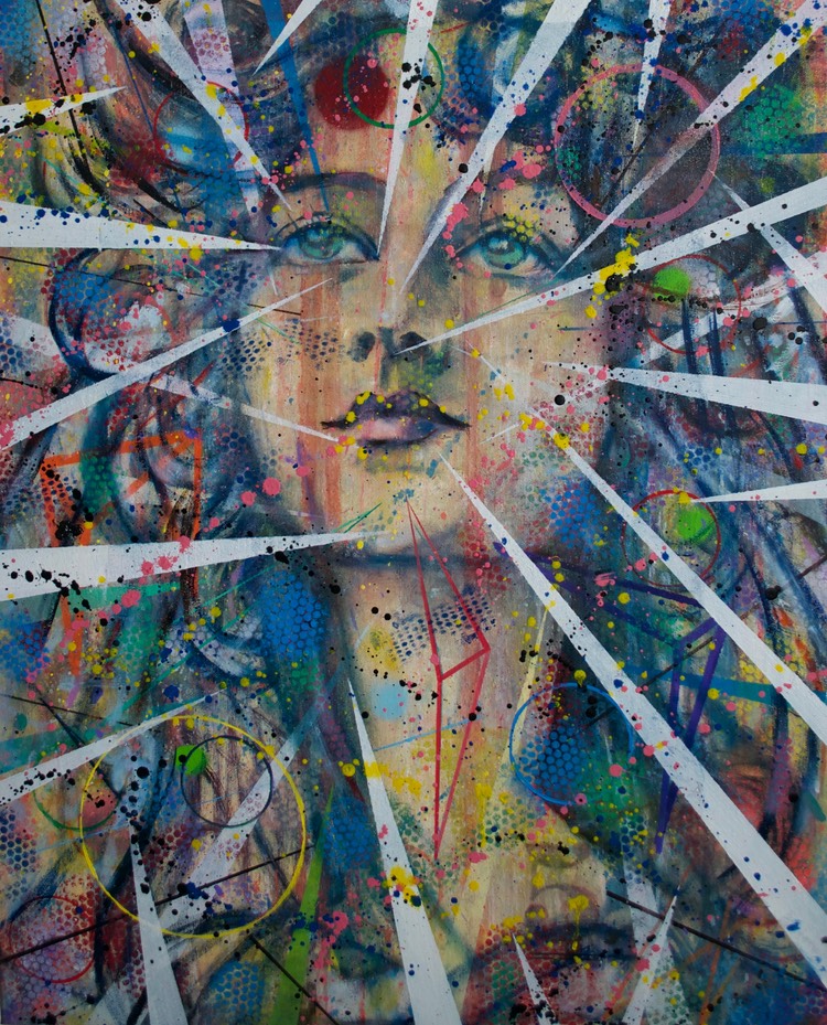 Fade away and radiate