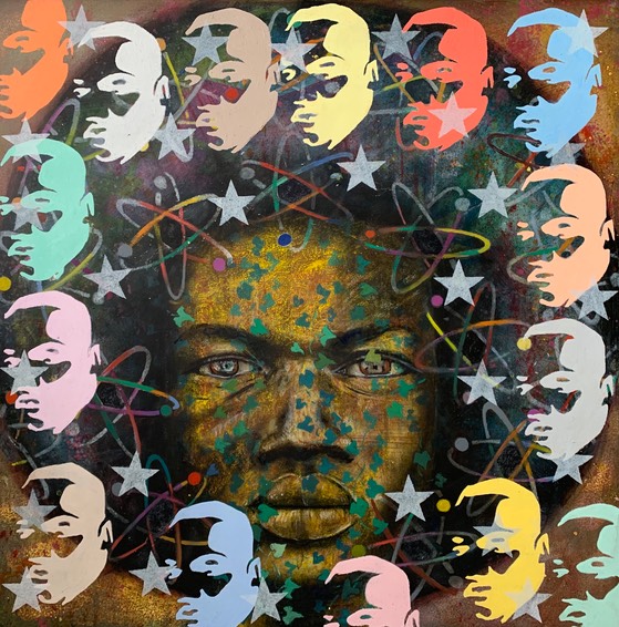 Michael Worobec - Ghost of Martin - 61x61cm (sRGB) [ Low Resolution]